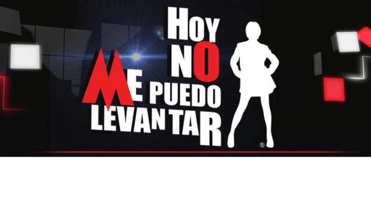 Festival Fi de curs La Beat Urban A la dècada dels 89, Espanya va deixar de ser un país en blanc i negre per esdevenir un país en color. Va ser l'època dels somnis. Però HOY NO ME PUEDO LEVANTAR no és un viatge en el temps, és un viatge per les emocions, és el musical dels 80. Coreografia i direcció Berto BárezVeure més