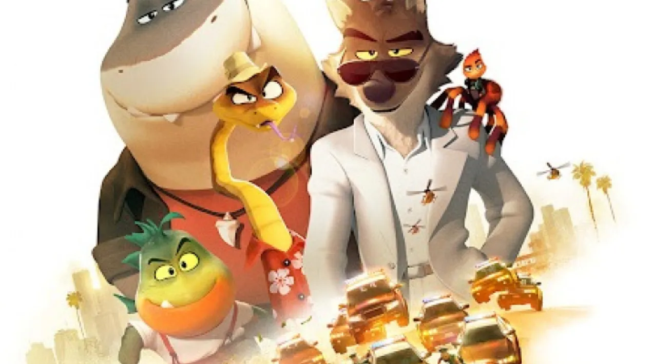 Títol original: The Bad Guys Direcció: Pierre Perifel Guió: Hilary Winston, Etan Cohen Gènere: Animació Durada: 100 minuts   És la història de cinc famosos delinqüents que tracten de dur a terme el seu projecte més complicat fins la data: portar-se bé. La pel·lícula està basa en els llibres il·lustrats homònims d’Aaron Blabey.Veure més