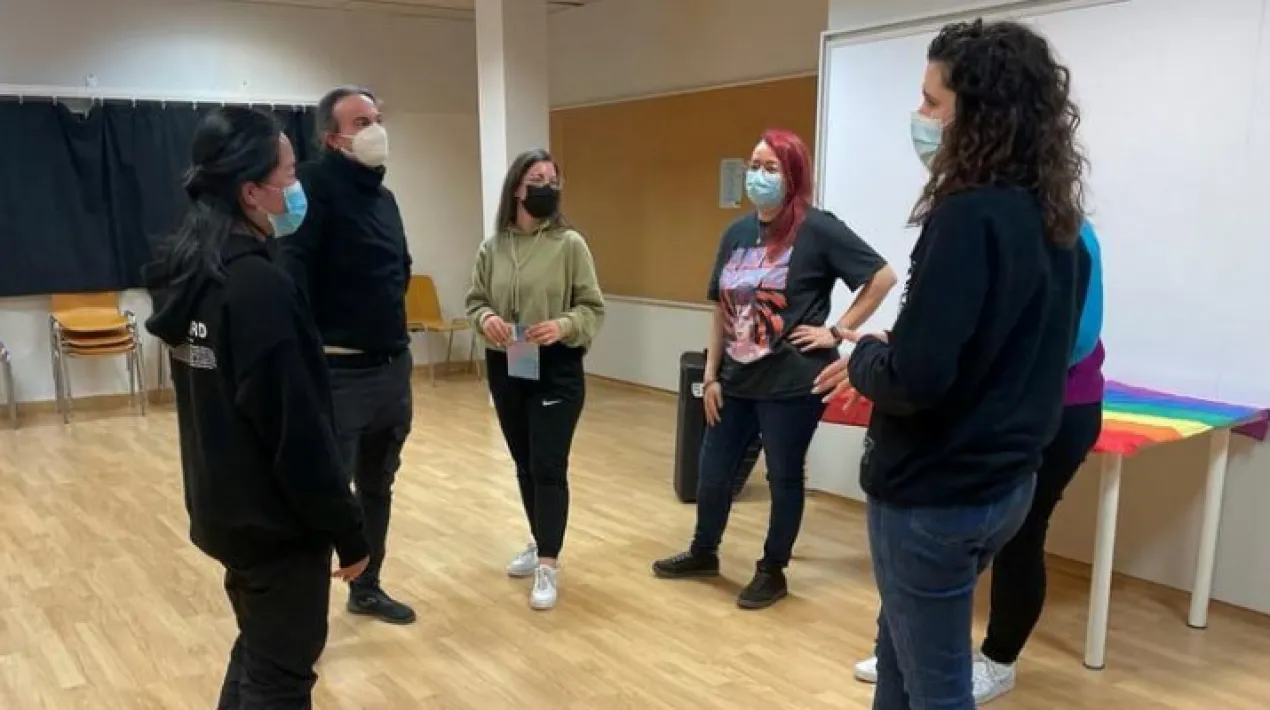 El col&middot;lectiu 