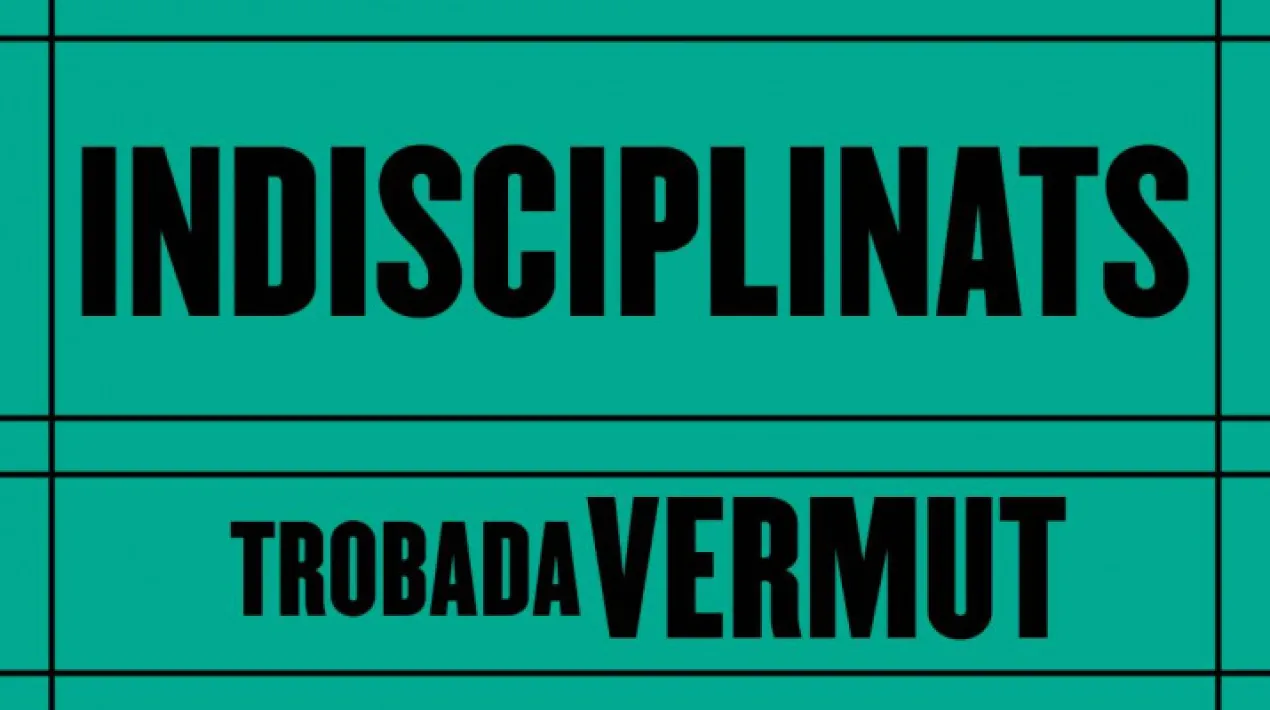 L'&uacute;ltim dia del cicle ens trobarem a La Capsa amb les acompanyants d'Indisciplinats:&nbsp;R. Marcos Mota (artista, comiss&agrave;ria i investigadora, codirectora de El Palomar),la Sara Serrano (directora i mediaturga, component del col&middot;lectiu Demoledora) i&nbsp; Iara Solano (artista, productora esc&egrave;nica i comiss&agrave;ria independent, fundadora de la companyia Sleepwalk Collective). Una trobada informal i oberta a tothom a l'hora del vermut, on parlar de creaci&oacute; contempor&agrave;nia, de les propostes i reflexions sorgides del cicle i altres propostes que vindran. Aquesta activitat forma part d'Indisciplinats, un cicle de propostes esc&egrave;niques, visuals, performatives i comunit&agrave;ries que ocuparan els centres c&iacute;vics de la ciutat, l&rsquo;Escola d&rsquo;Arts Visuals del Prat, el Centre d&rsquo;Art Torre Muntadas, L&rsquo;Artes&agrave; i La Capsa del 16 al 18 de desembre per gaudir de la creaci&oacute; art&iacute;stica contempor&agrave;nia. &nbsp;Veure m&eacute;s