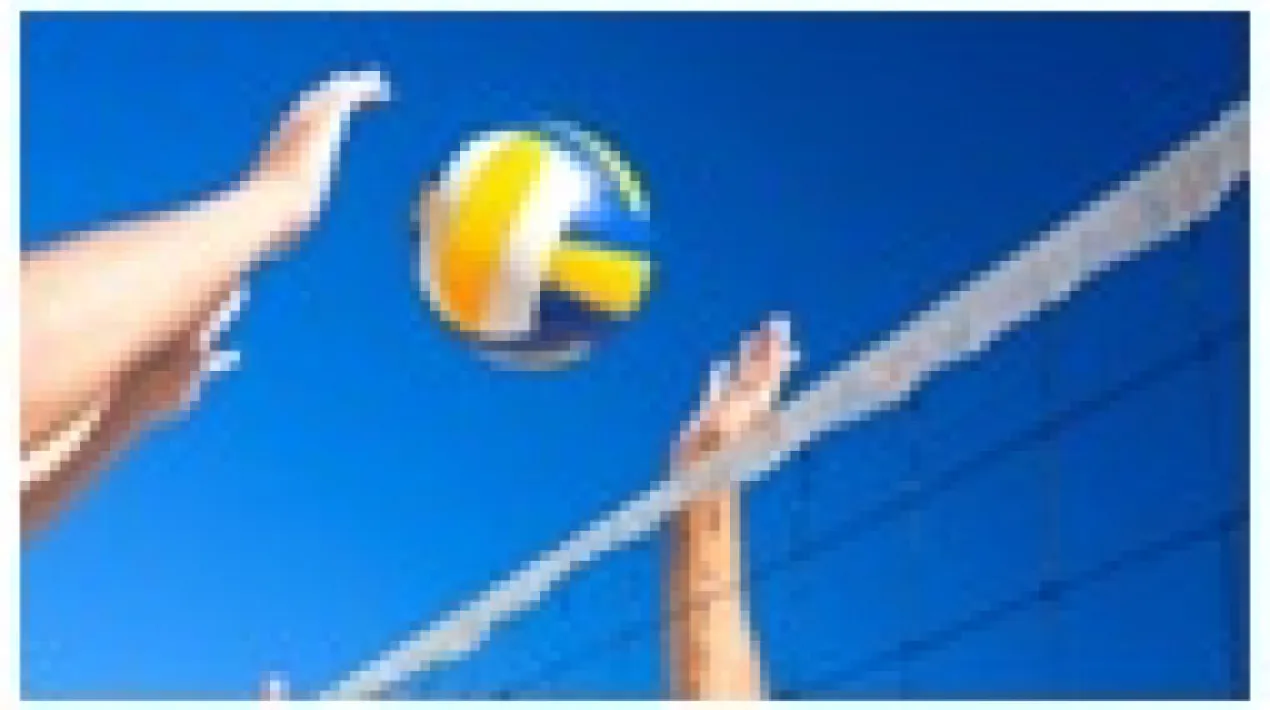 Ens aproparem a diferents jocs esportius. Jugarem a voleibol i gaudirem al màxim amb totes aquelles que vulguin jugar amb nosaltresVeure més