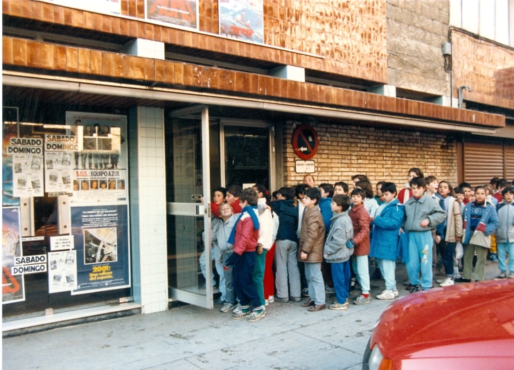 Datos CINE CAPRI 