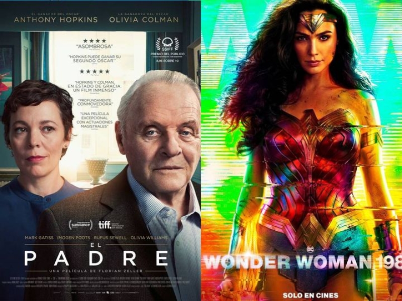 Cartelera CINE CAPRI El Prat de Llobregat 