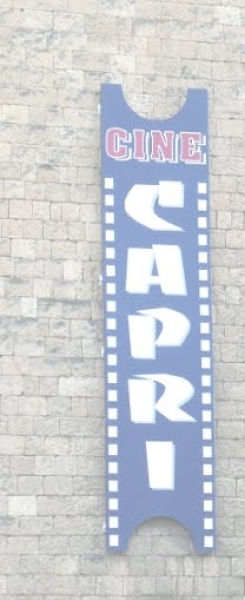Cartelera CINE CAPRI El Prat de Llobregat 