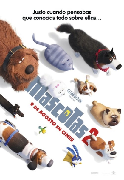 Cartelera CINE CAPRI El Prat de Llobregat 