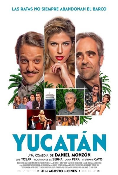 Cartelera CINE CAPRI El Prat de Llobregat 